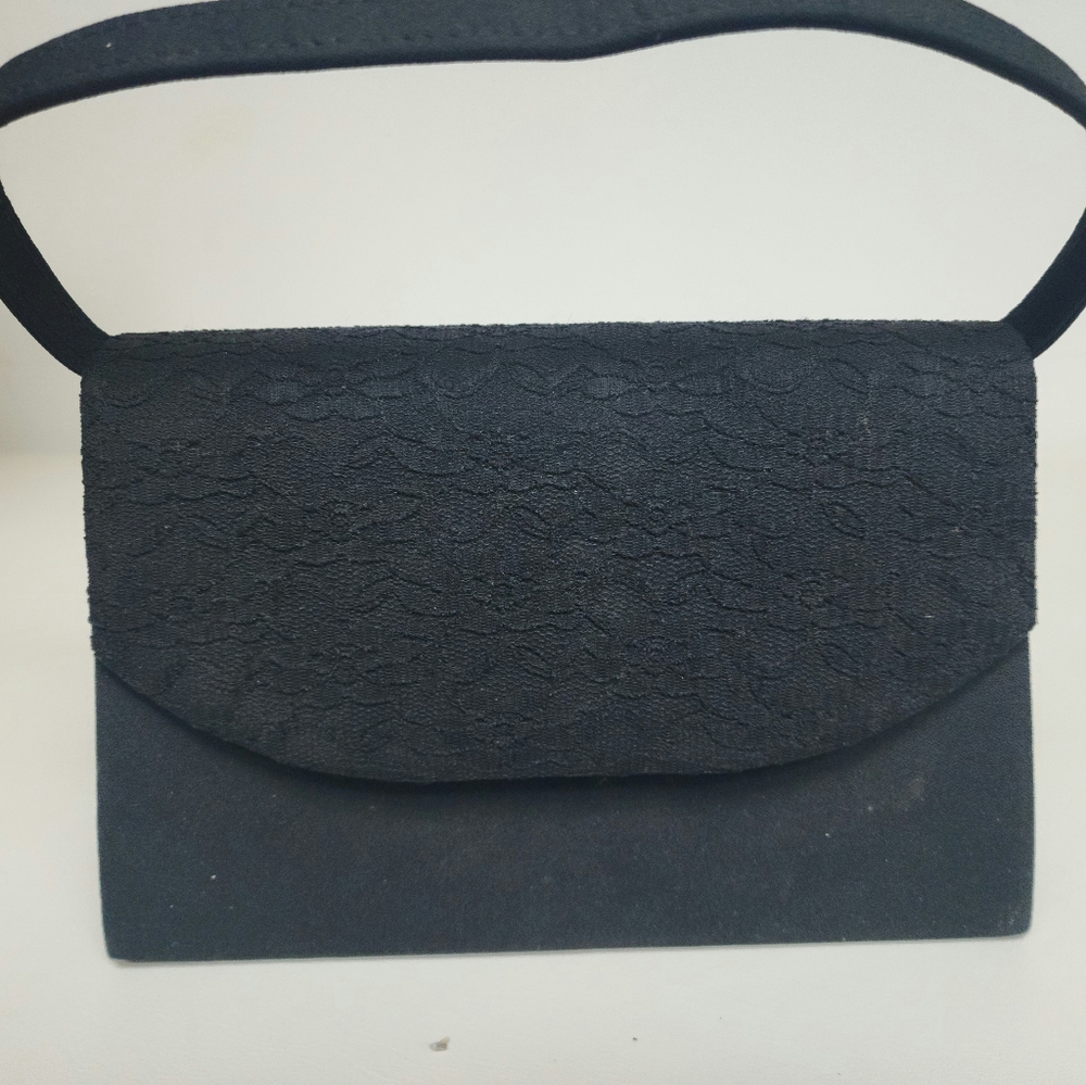 Evening Black purse in great state